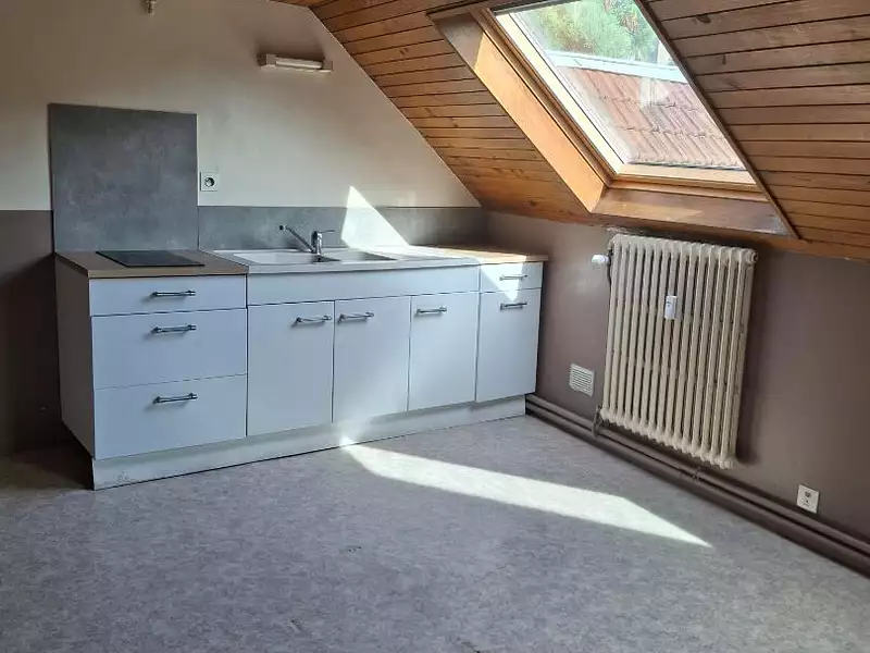Appartement, 50 m²