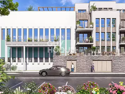 Appartement, 68,5 m²