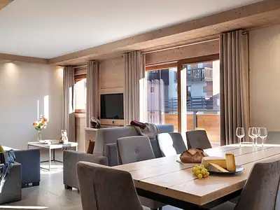 Appartement, 112,6 m²