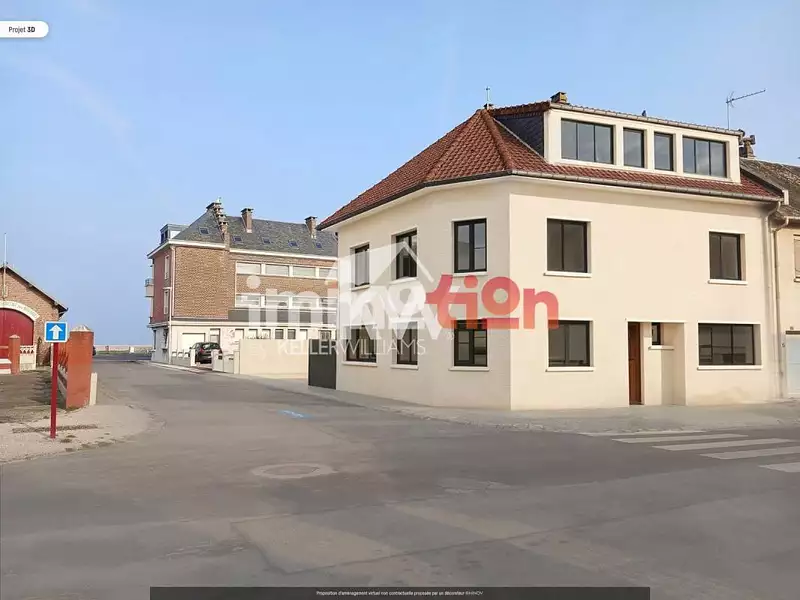 Appartement, 28 m²