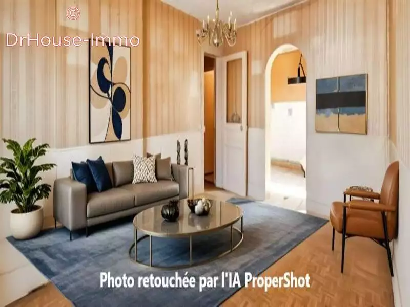 Appartement, 54 m²