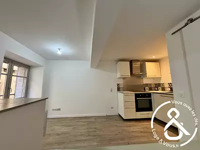Appartement, 30 m²