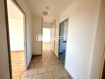 Appartement, 68 m²