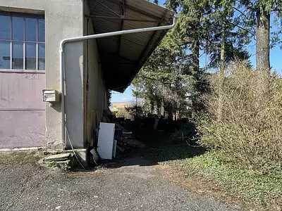 Terrain, 1 701 m²