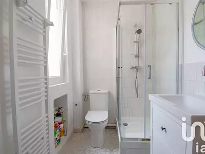 Appartement, 33 m²