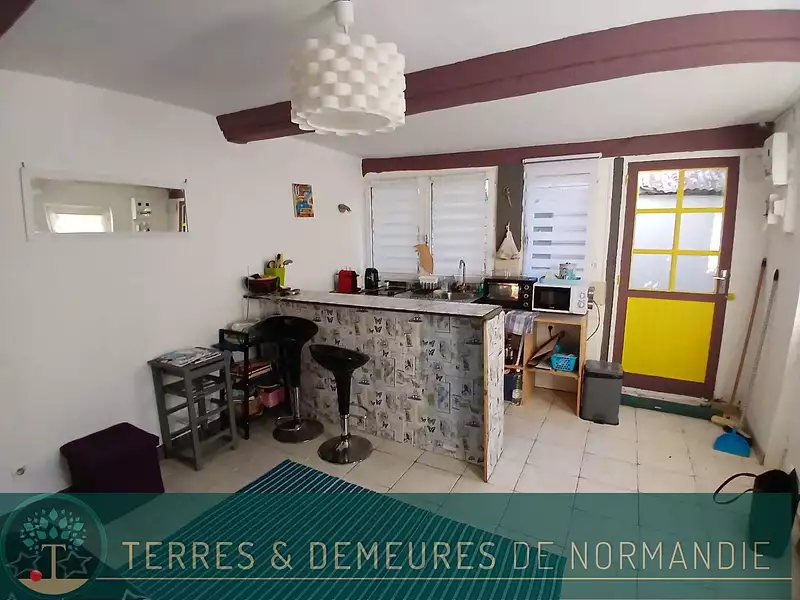 Maison, 44 m²