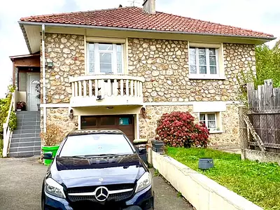Maison, 57 m²