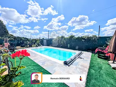 Maison, 134 m²