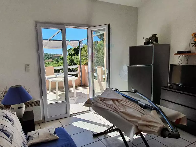 Appartement, 35 m²