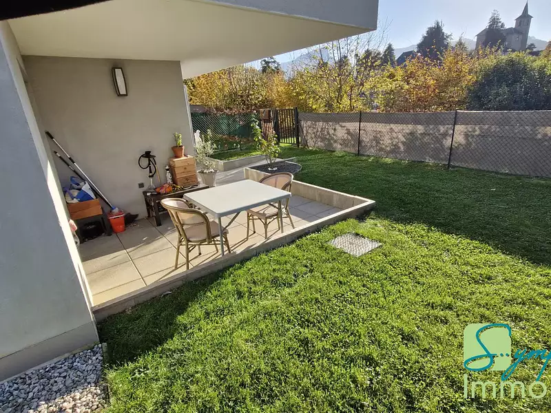 Appartement, 63,42 m²