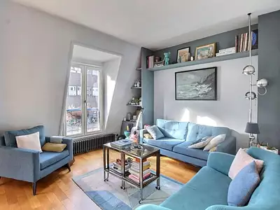 Appartement, 60 m²