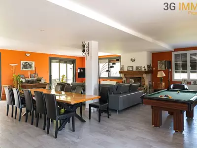 Maison, 540 m²