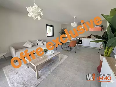 Appartement, 91,5 m²