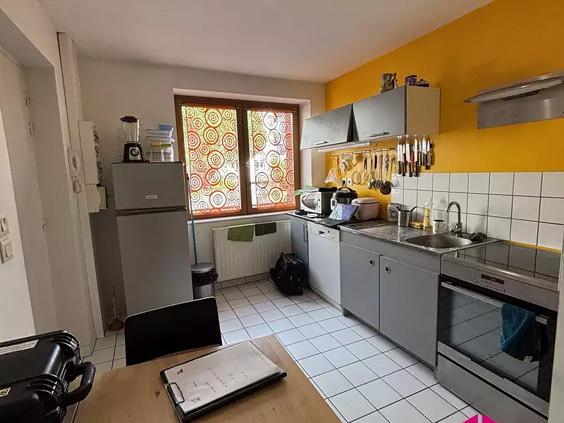 Appartement, 55 m²