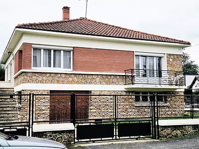 Maison, 125 m²