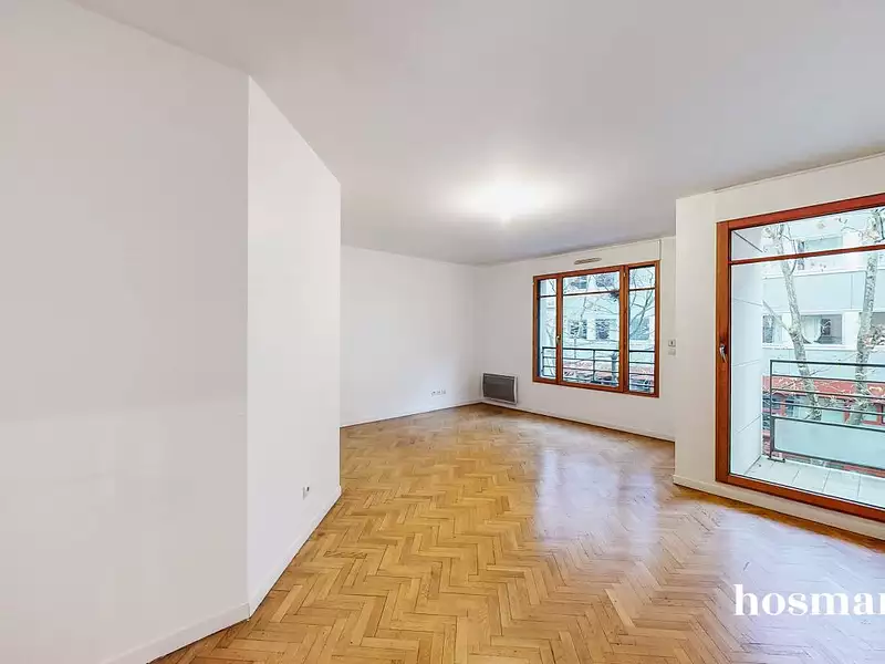 Appartement, 53 m²