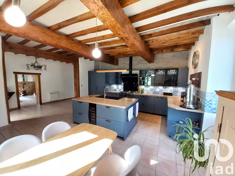 Maison, 132 m²