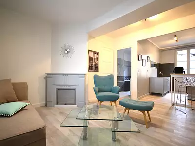 Appartement, 39 m²