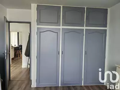 Appartement, 83 m²