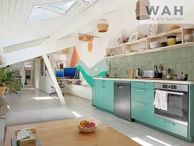 Appartement, 105 m²
