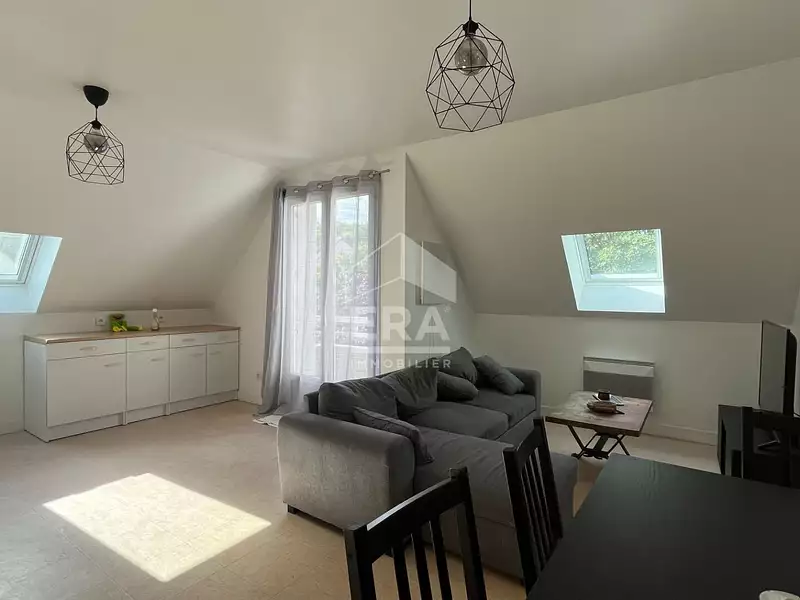 Appartement, 39,26 m²