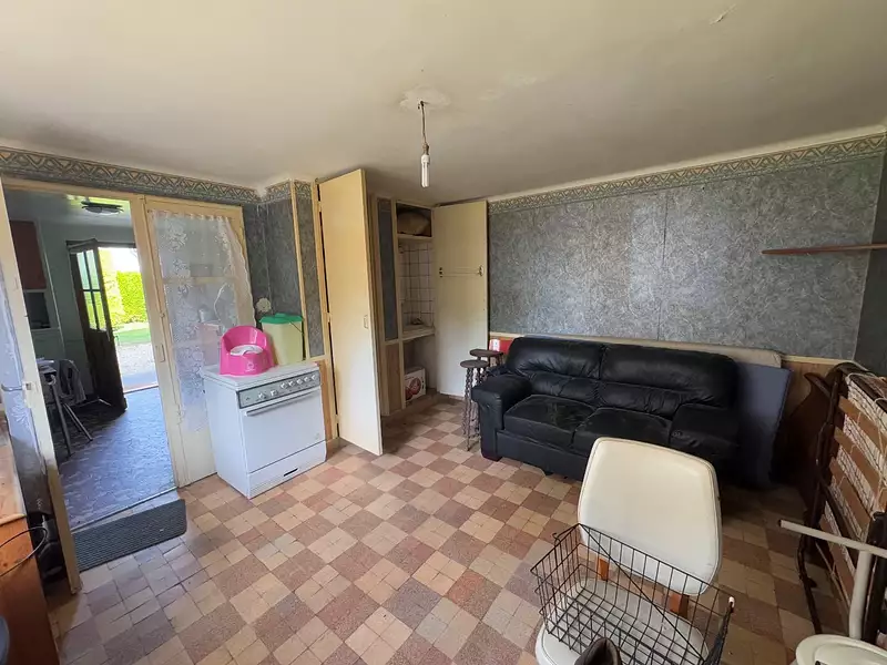 Maison, 104 m²