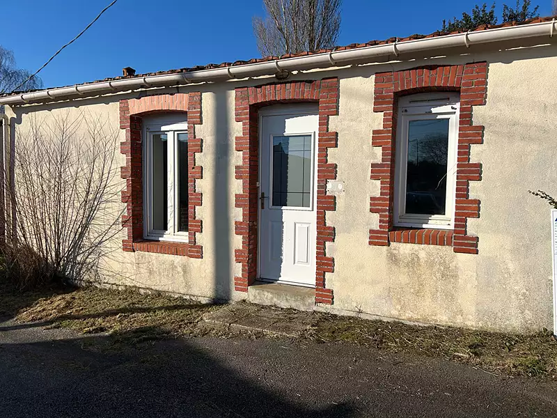 Maison, 59 m²