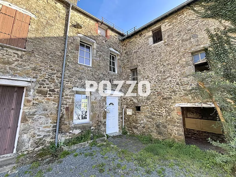 Maison, 80 m²
