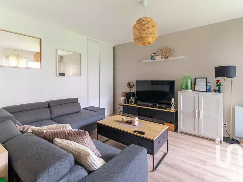Appartement, 43 m²