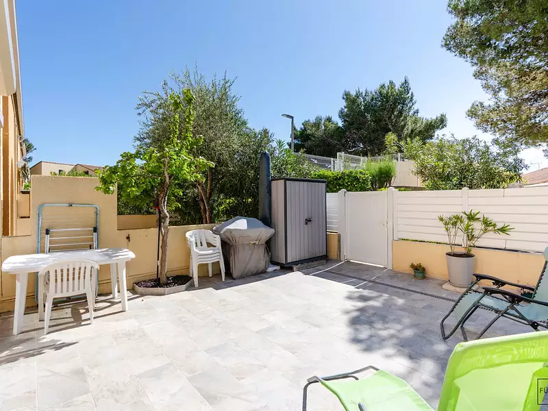 Appartement, 22,73 m²