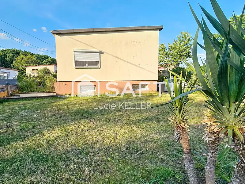 Maison, 119 m²