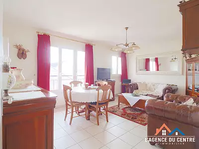 Appartement, 53,71 m²