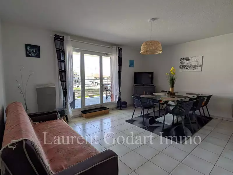 Appartement, 69 m²