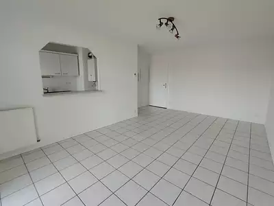 Appartement, 44,59 m²