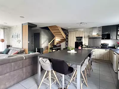 Maison, 90 m²
