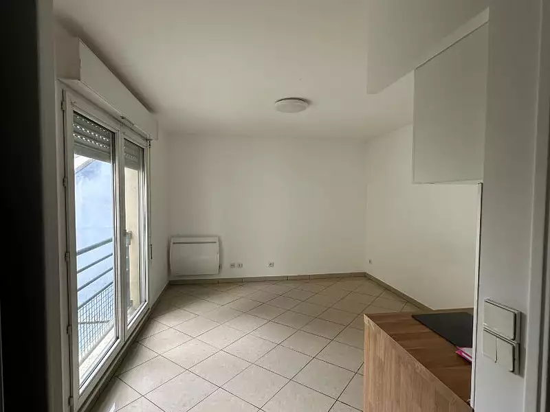 Appartement, 20,61 m²