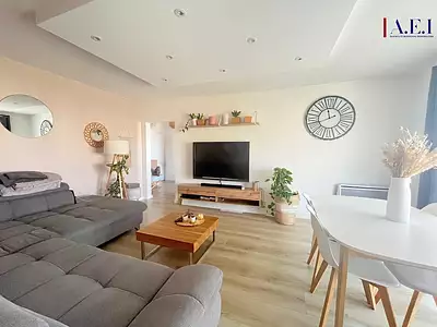Appartement, 71,05 m²
