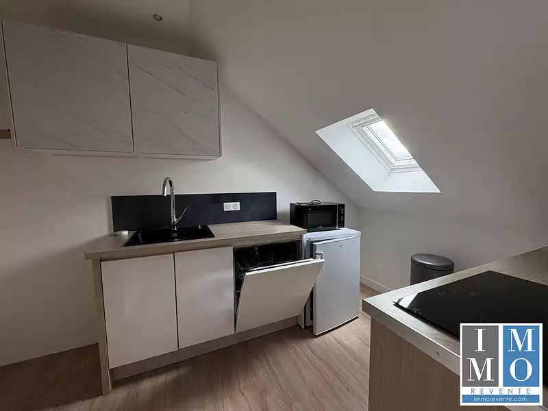 Appartement, 32 m²