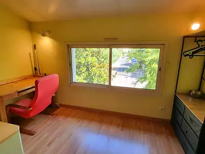 Appartement, 16 m²