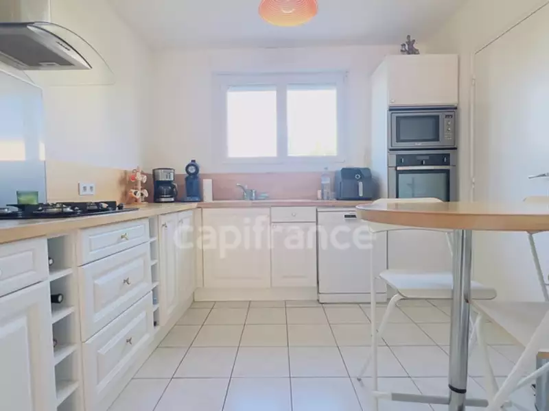 Appartement, 80 m²