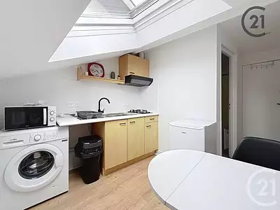 Appartement, 20,3 m²