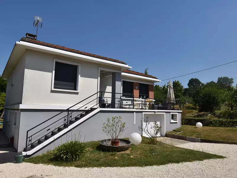 Maison, 130 m²