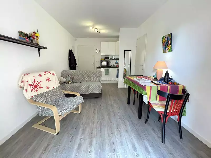 Appartement, 27 m²