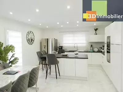 Maison, 160 m²