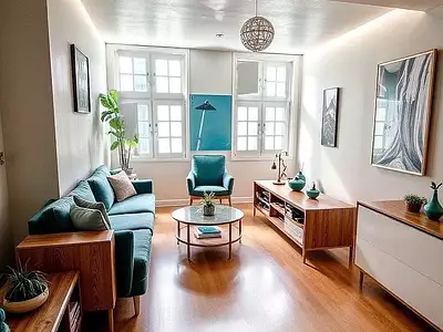 Appartement, 36,63 m²