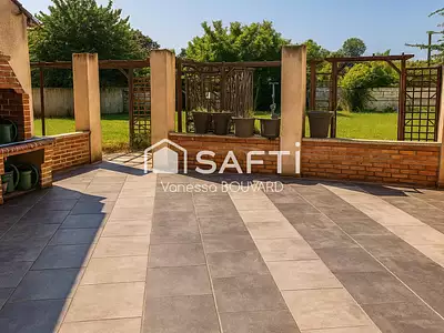 Maison, 154 m²
