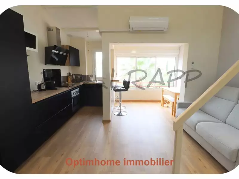 Appartement, 47 m²