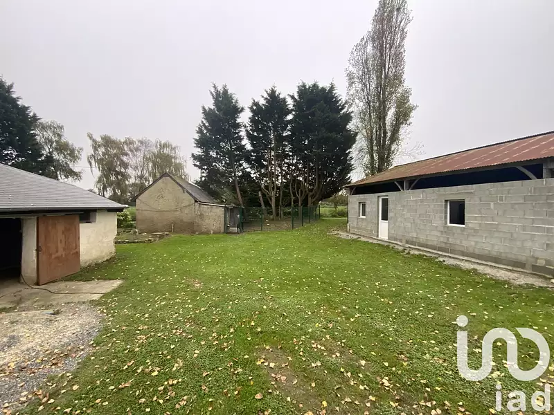 Maison, 90 m²