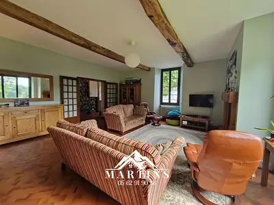 Maison, 261 m²