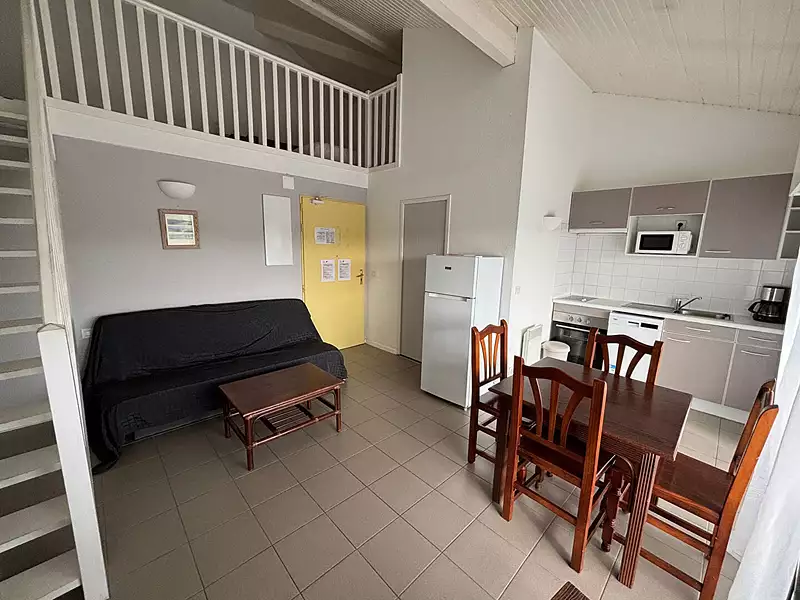 Appartement, 34,76 m²